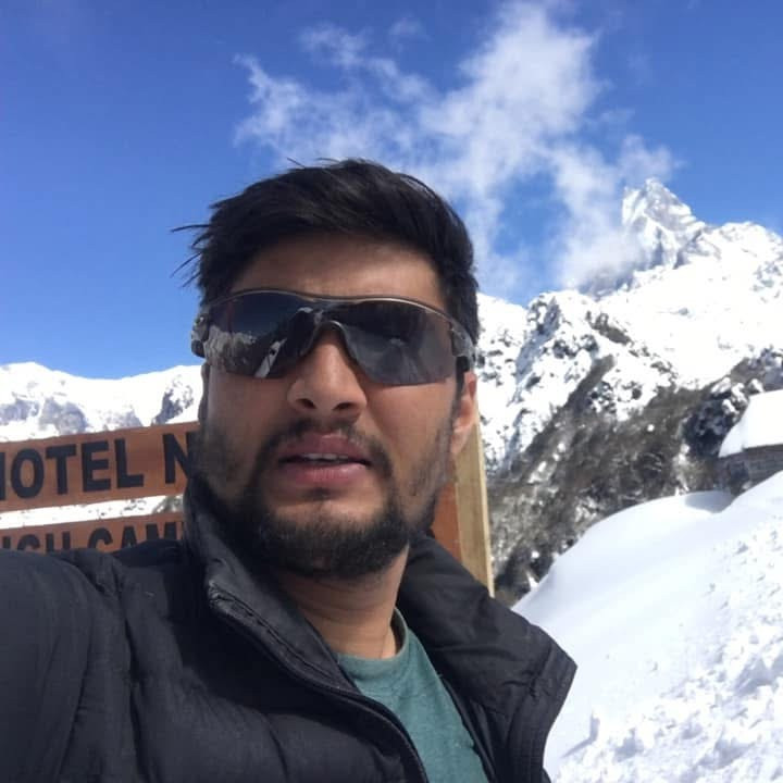 Binod Dhakal